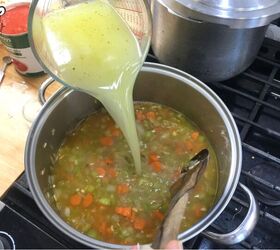 hearty cabbage veggie soup