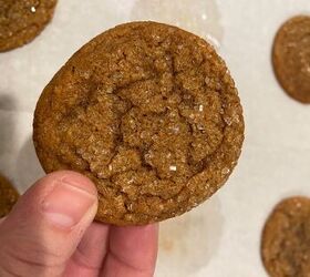 Gingerbread Cookies