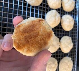 frosted ricotta cookies