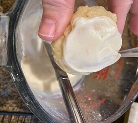frosted ricotta cookies