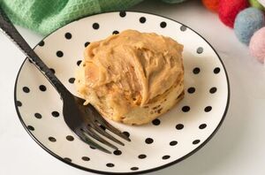 Cinnamon rolls are already amazing, but this brings it next-level