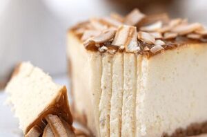 This Puerto Rican cheesecake has a super surprising ingredient inside