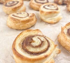 These are actually the easiest homemade cinnamon rolls ever (made with puff pastry!)