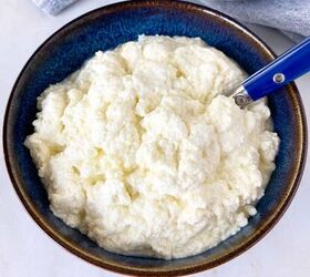 Making ricotta cheese at home might sound intimidating—but it's easier than you think (and so worth it!)