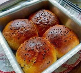 baking mushroom cheese buns for christmas a family tradition