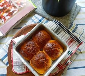 baking mushroom cheese buns for christmas a family tradition