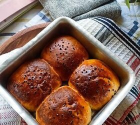 baking mushroom cheese buns for christmas a family tradition