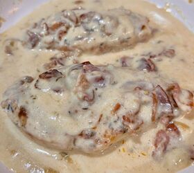 Creamy Bacon Chicken