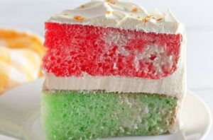 This 5-ingredient cake has Jell-O inside (genius!)