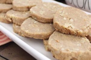 She tried something new with these cookies—and they did not disappoint