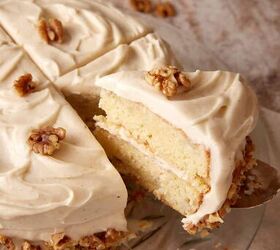 Bring some Southern charm to your table with this delicious banana layer cake