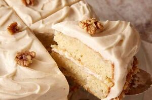 Bring some Southern charm to your table with this delicious banana layer cake