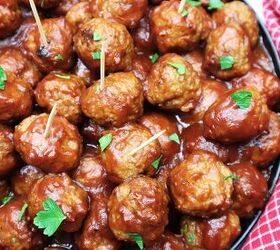 These 3-ingredient meatballs have a super surprising ingredient