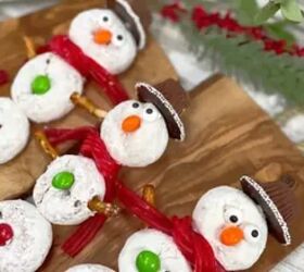 The winter treats that are almost too cute to eat!