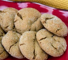 crispy ginger cookies, Get one Ginger Cookie