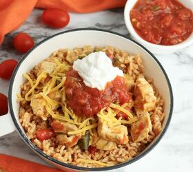 10 elegant chicken bowl recipes for any occasion, Mexican Chicken Rice Bowls
