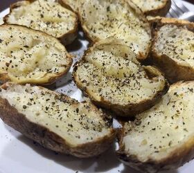 baked potatoes