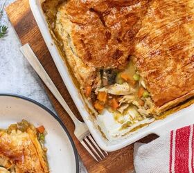 Got leftover chicken?! Use it to make this delicious dish!