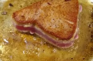 Flavorful, filling, and healthy, this tuna recipe is delicious!