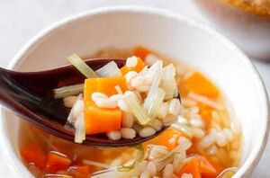 Light yet satisfying, this is perfect for a quick and nutritious meal!