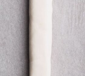 Stuff your puff pastry with these 2 ingredients for a pretty & super easy appetizer