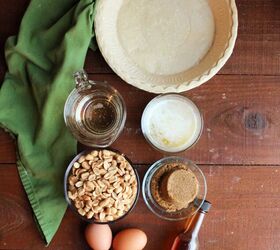 Mix these 5 ingredients and throw them into a pie crust for the easiest pie ever (delicious!)
