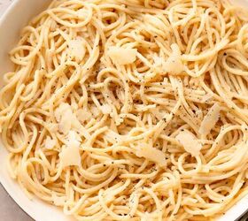 Instead of sauce—put THIS on your pasta (people go crazy over this!)