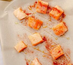 Toss your salmon it in this for a superb dish