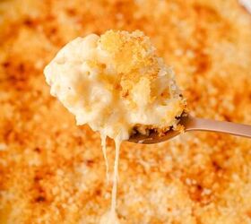 15 super bowl game day foods thatll be gone by halftime, Homemade Baked Mac and Cheese