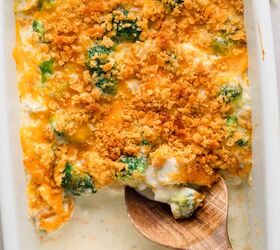 This casserole is so good, it's breaking the internet (people can't get enough!)