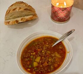 Hamburger Soup