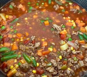 hamburger soup