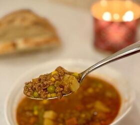 hamburger soup