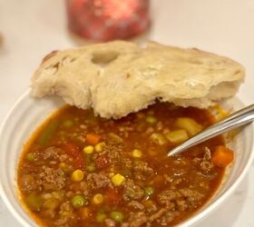 hamburger soup