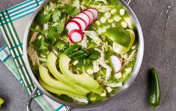 Pozole Verde Recipe | Hearty Chicken Pozole Verde