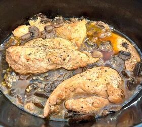 crockpot chicken marsala