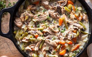 Turkey Wild Rice Soup Recipe | Instant Pot Turkey And Rice Soup