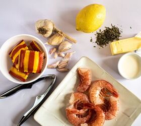 shrimp sauce for lobster ravioli, Photo Credit The Sifted Field