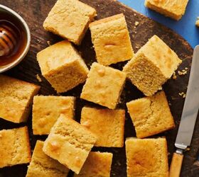 Sourdough Discard Cornbread Recipe