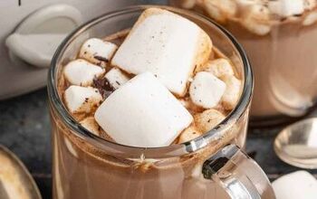 Hot Chocolate Crock Pot Recipe