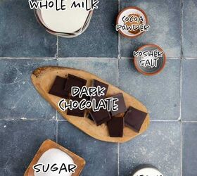 hot chocolate crock pot recipe, Baileys Hot Chocolate Drink Recipe Ingredients