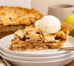 Apple Pie a La Mode