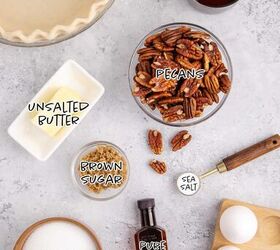 costco pecan pie copycat, Costco Pecan Pie Copycat Ingredients