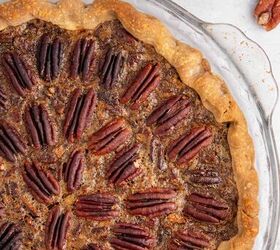 costco pecan pie copycat, Costco Pecan Pie in a Pie a Dish