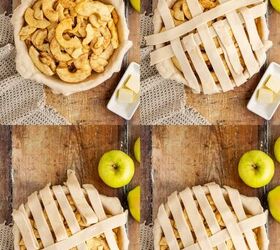 apple pie a la mode, Apple Pie a la Mode Pie Crust