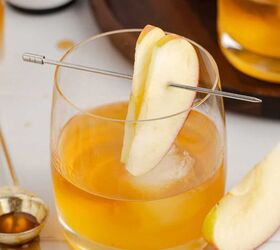 Apple Cider Old Fashioned