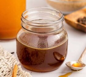 Apple Cider Simple Syrup