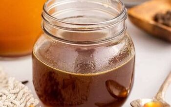 Apple Cider Simple Syrup