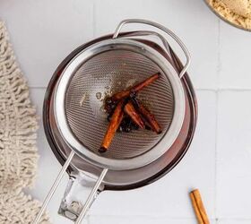 Apple Cider Simple Syrup | Foodtalk