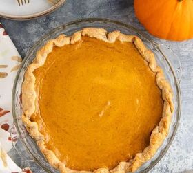 pumpkin pie using sweetened condensed milk, Pumpkin Pie Using Sweetened Condensed Milk in a Pie Crust